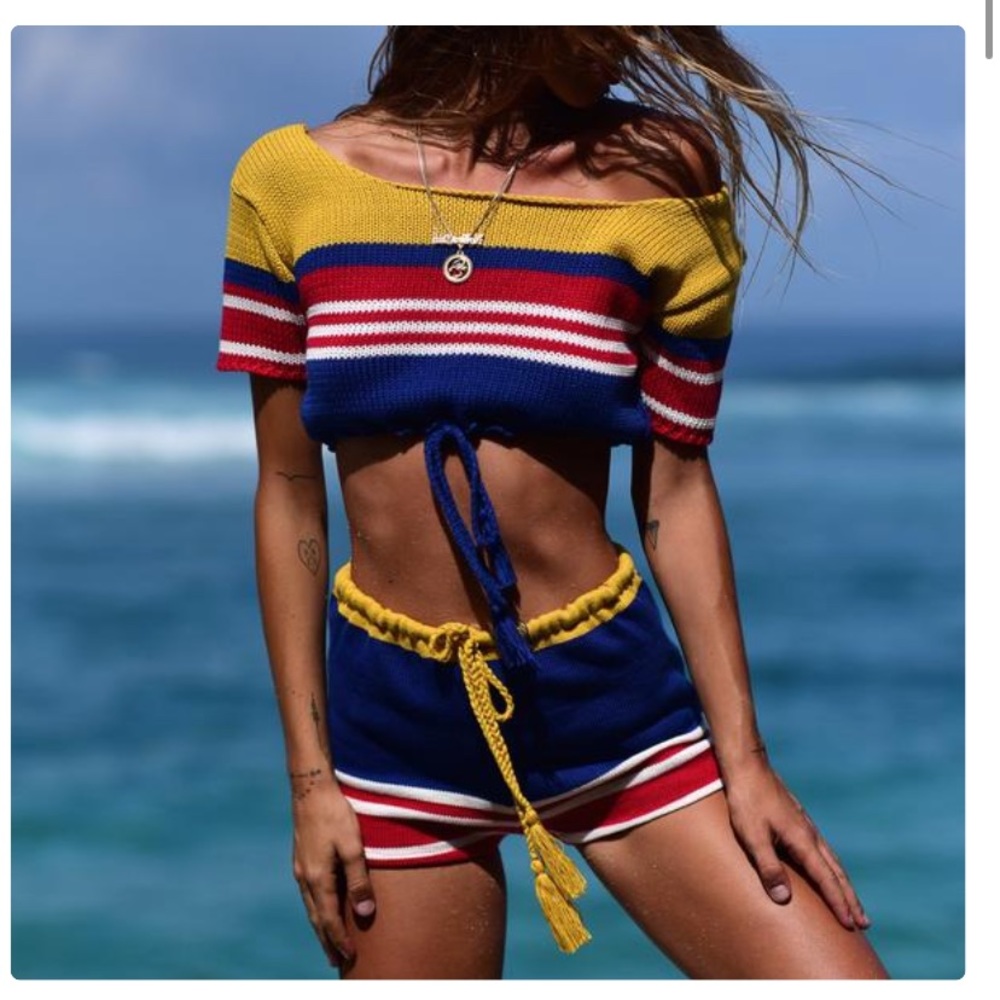 Andibagus St Tropez Play Set BOTTOMS ONLY